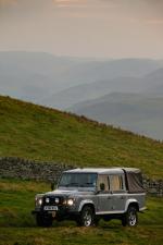 Land Rover Defender 110 Double Cab Pickup 2012 года